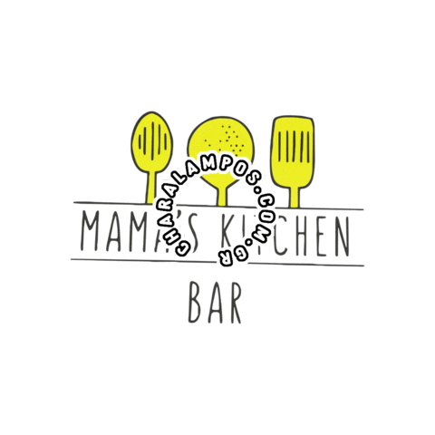 Bar Mamas Sticker by mamaskitchen