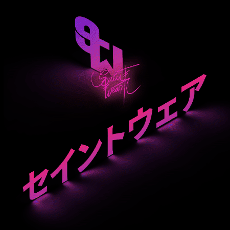 Neon Glow GIF by STW