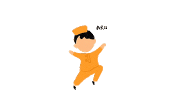 Dzakiratulmahbubah Sticker