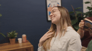 Happy Excited GIF by BabylonBee