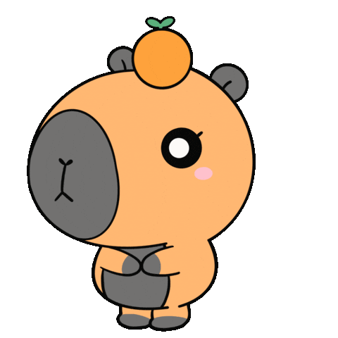 Question Mark What Sticker by CAPY-ERA