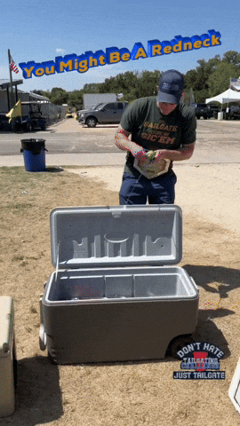 Beer Fishing GIF by Tailgating Challenge