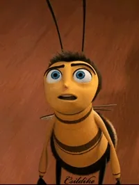 bees GIF