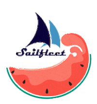sailfleet Sticker