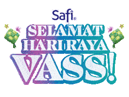 Hari Raya Sticker by safimalaysia