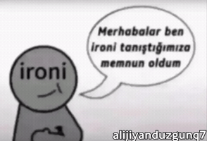 Ironi GIF