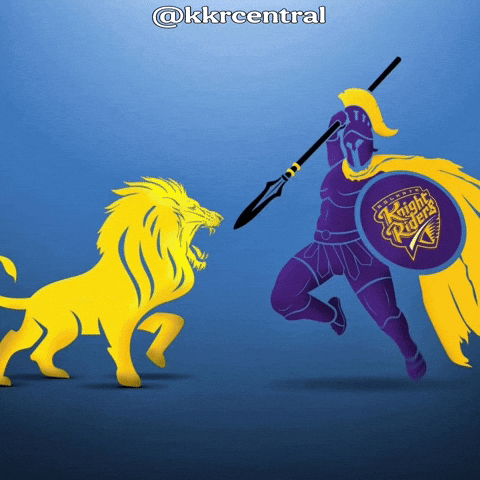 Kolkata Knight Riders Kkr GIF
