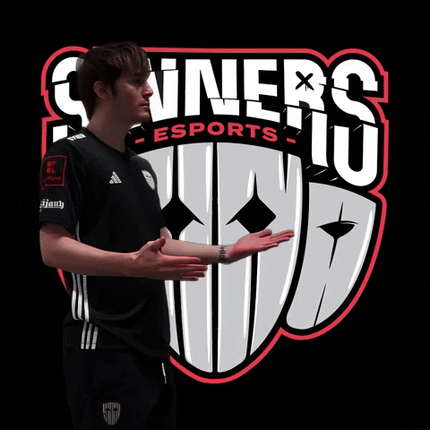 Whats Up What GIF by SINNERS Esports