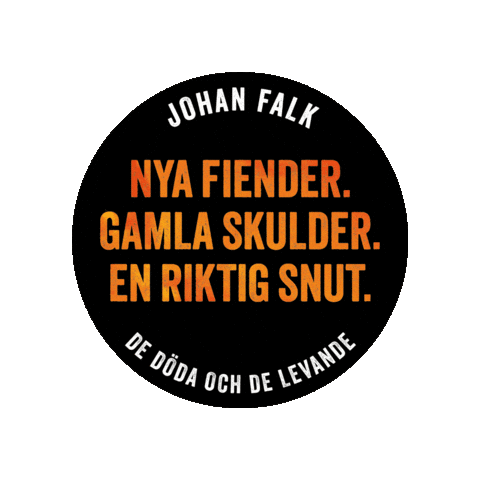 Bokfabriken Sticker