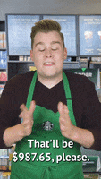 Coffee Starbucks GIF