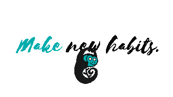 El Salvador Monkey Sticker by greenmonkeysv