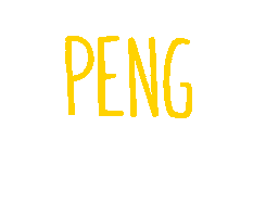 Peng Sticker by Bierschnauzer