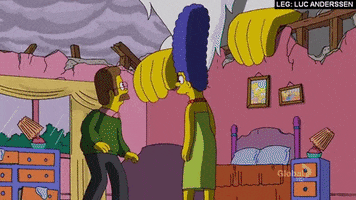 lucanderssen simpsons GIF