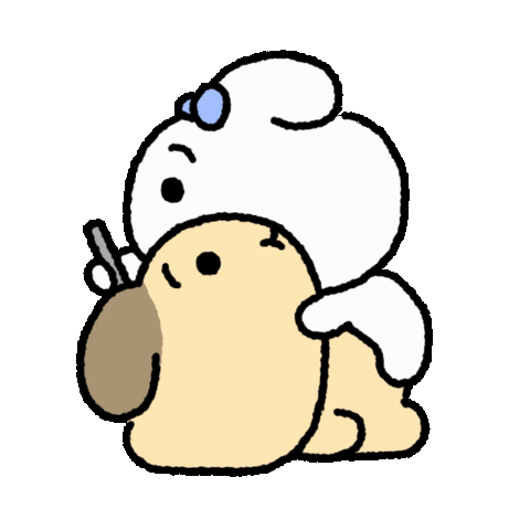 Nubudede Sticker