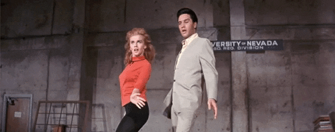 Elvis GIF