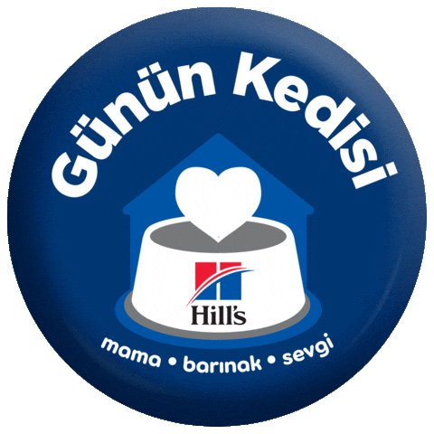 Hills Sticker by Hill's Pet Nutrition EMEA
