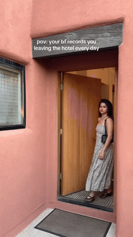 Summerdress GIF