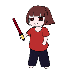 Japan Battle Sticker by gakuseichanbara