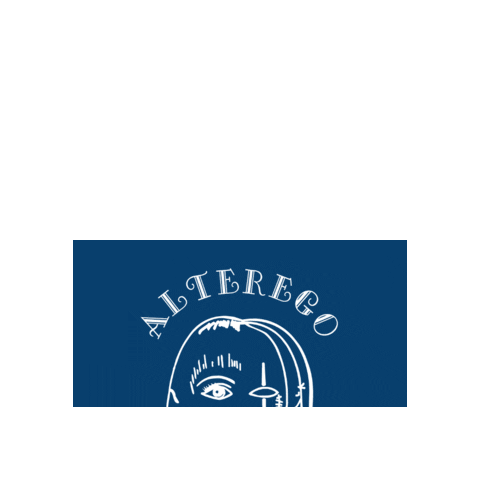 Alter Ego Agistri Sticker