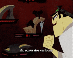 opiordoscartoons opdc jamurai jack GIF