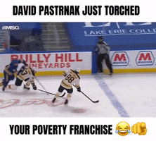 David Pastrnak Dpl GIF