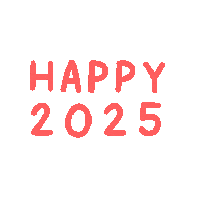Happy New Year Love Sticker