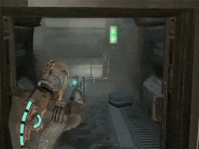 dead space
