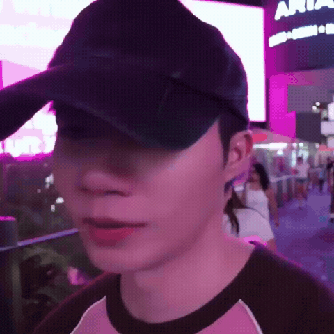 Surprised Zee GIF