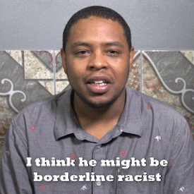 Racism The Studio GIF by BLoafX
