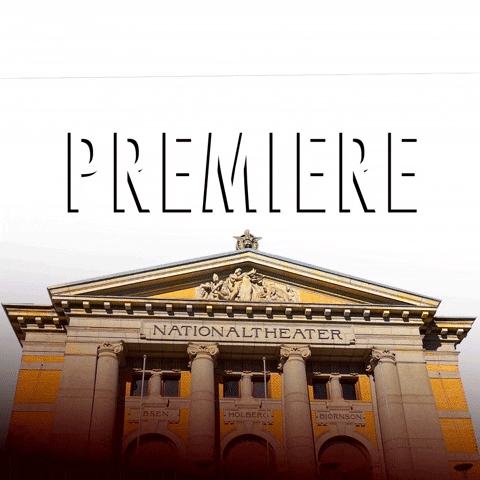 Nationaltheatret GIF