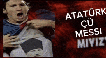 Messi Milliyet GIF