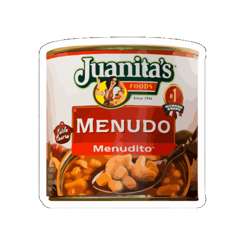 Soup Menudo Sticker by Juanita's Foods
