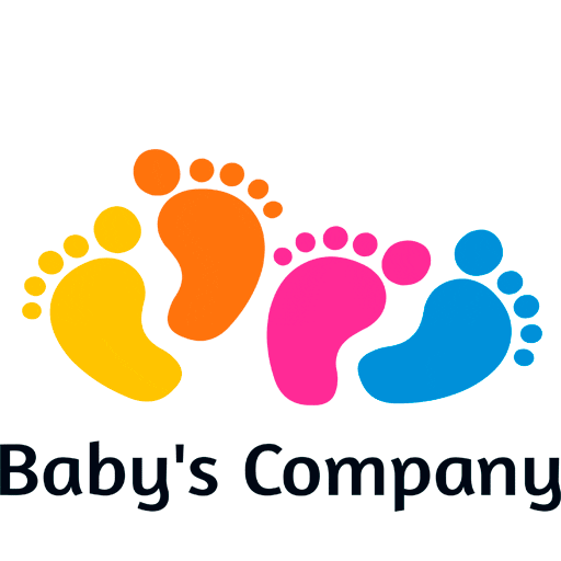 Happy Flower Sticker by Baby´s Company