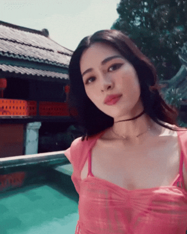 Summer Beauty GIF