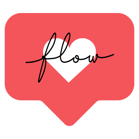 Flowfem Sticker