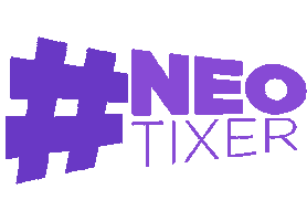 Hashtag Sticker by Neotix