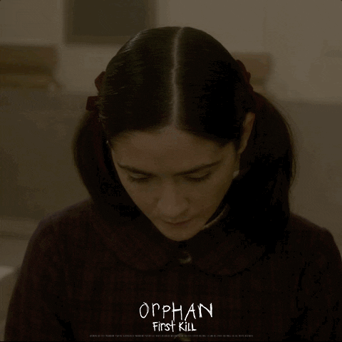 In the Horror Genre, Who's Your Favorite Character? Mine's Esther from 'Orphan' And Here's Why!