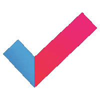 clark_marketing check checkmark clark communications clarkmarketing Sticker