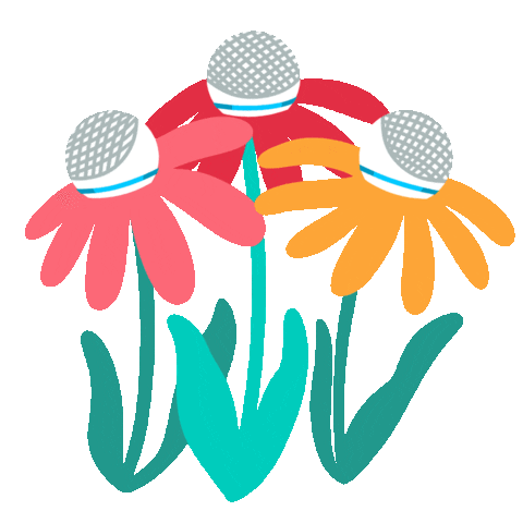 Amazon Flower Sticker by Alexa99