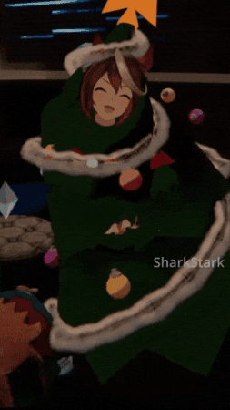 Christmas Tree Dancing GIF