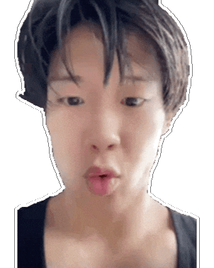 Ho Sticker