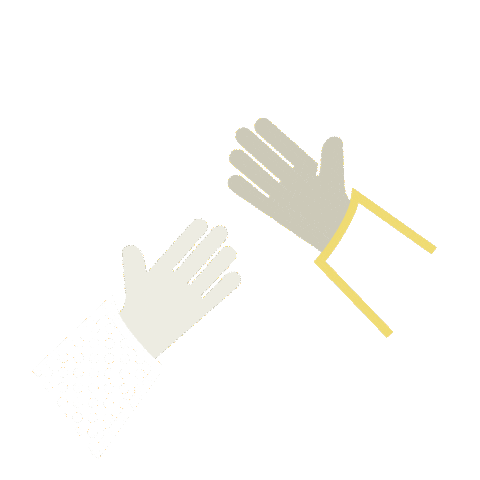 High Five Back To School Sticker by Miami University Regionals