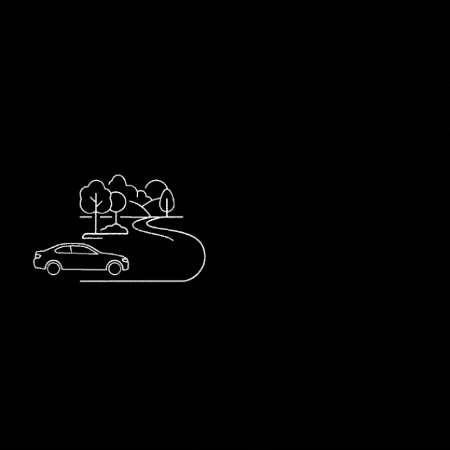 Partiu Estrada GIF by TMP.digital