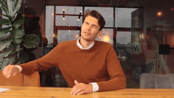 Frustration Facepalm GIF by CertificeringsAdvies