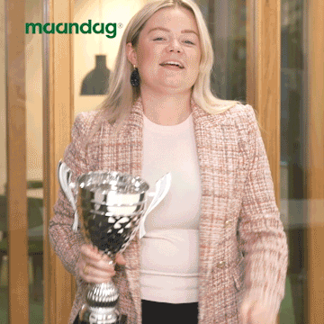 Maandag® GIF