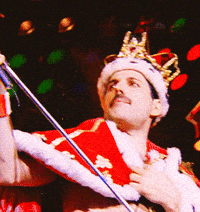 Queen We Are The Champions Gifs Get The Best Gif On Giphy
