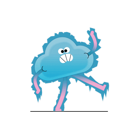 Winter Freezing Sticker by Met Office weather