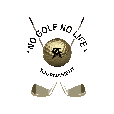torneonogolfnolife Sticker