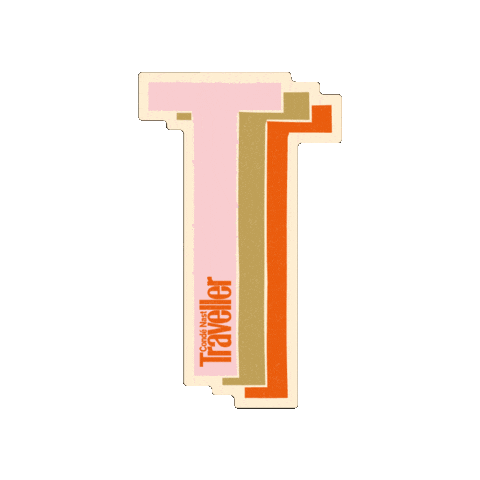 cntraveller Sticker