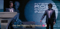 Superstar Rajinikanth Gif By RajiniGif